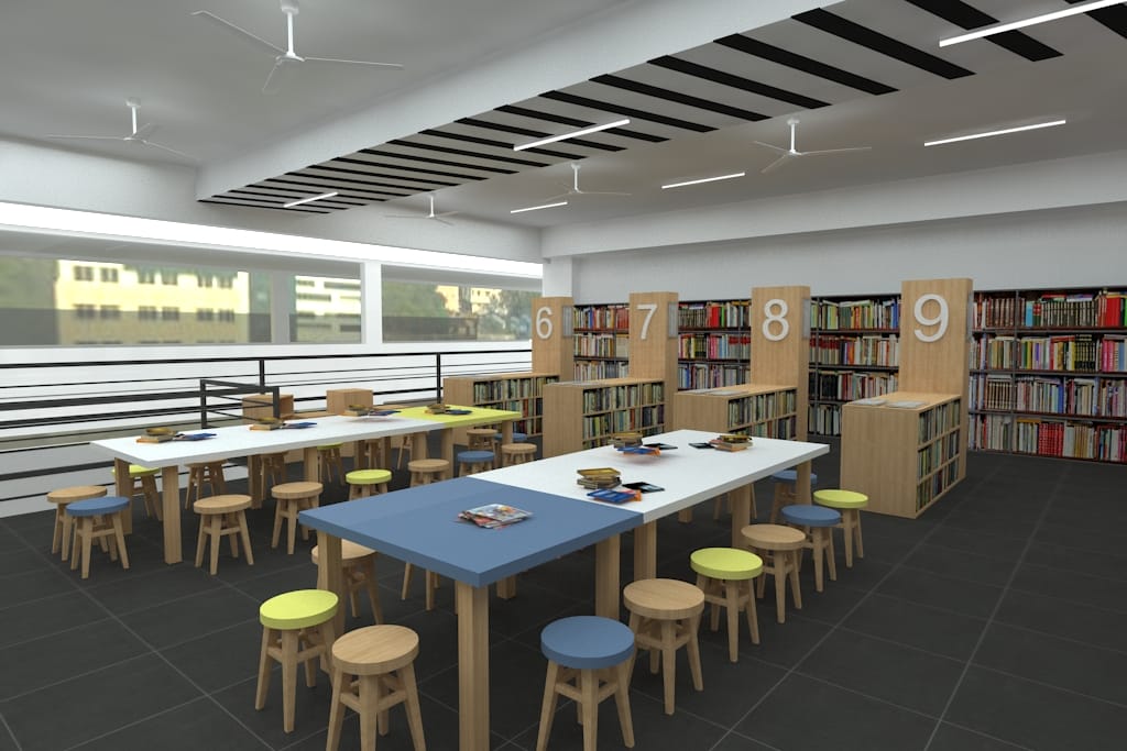 Reading Room