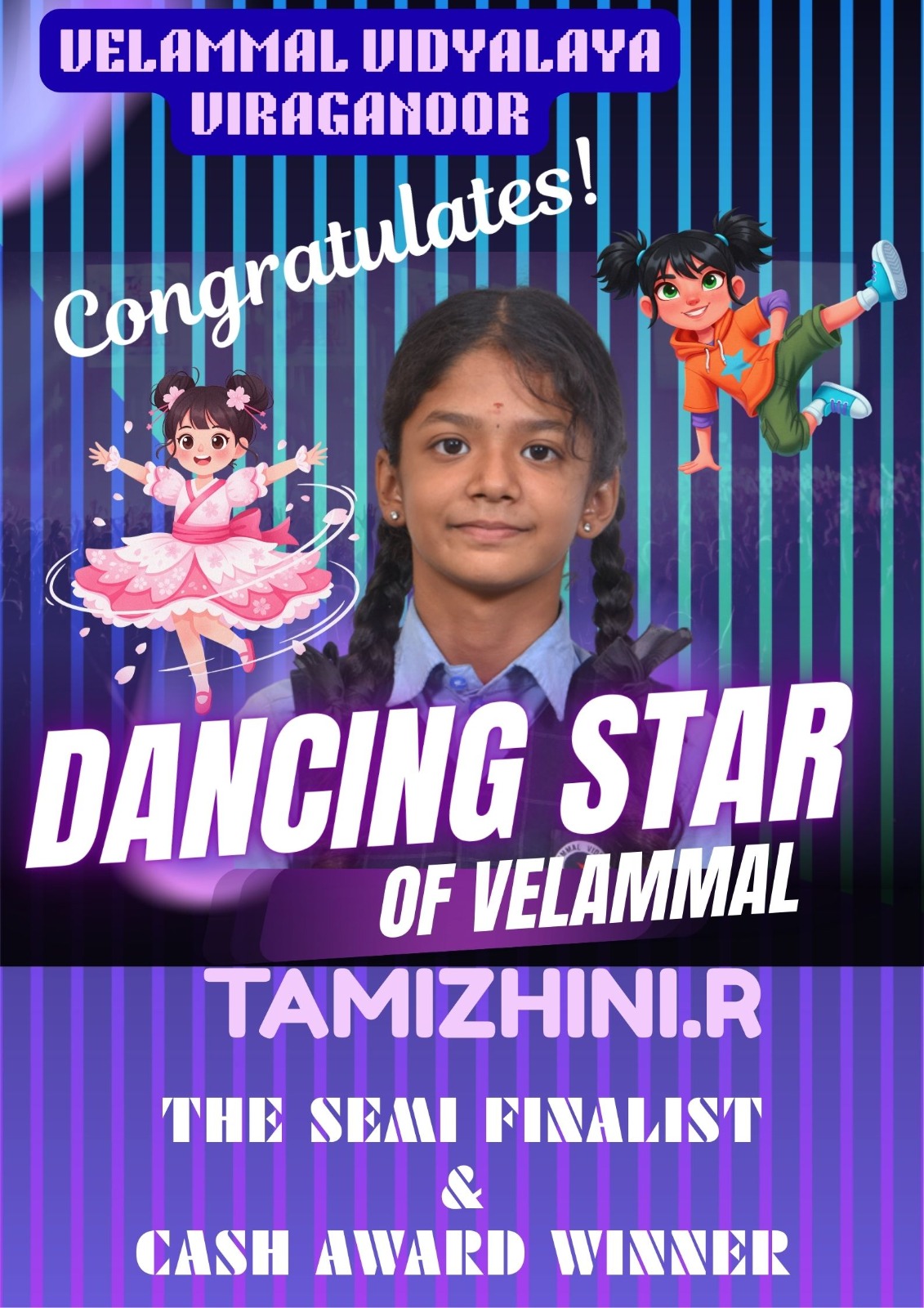 Tamizhini