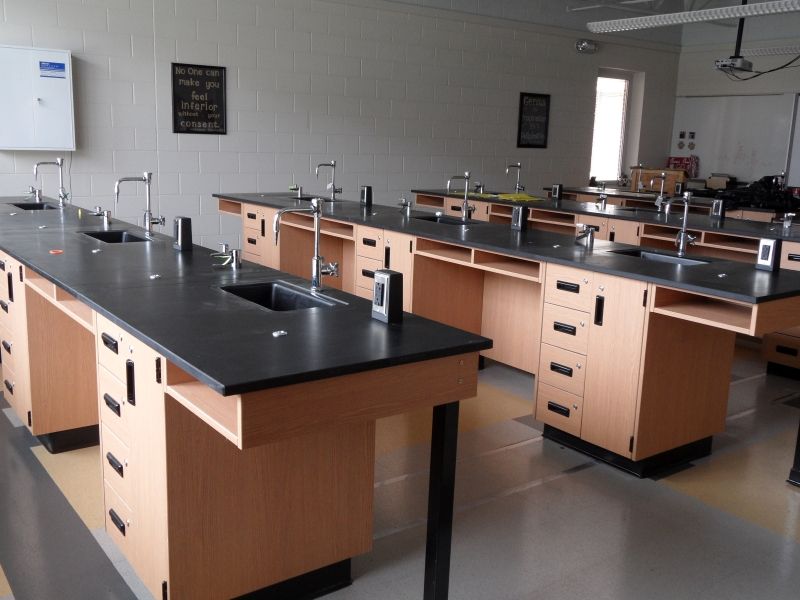 Chemistry Laboratory