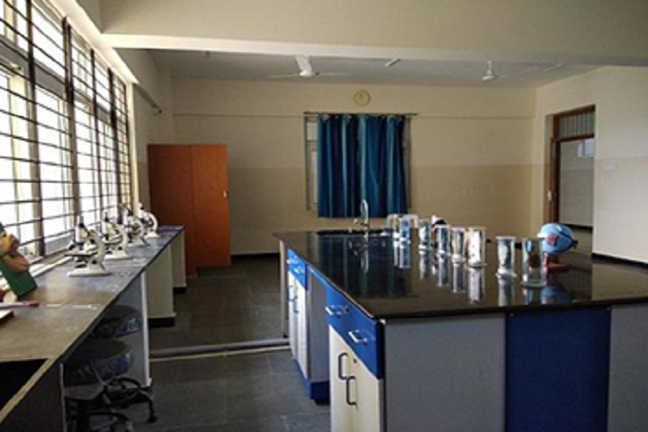 Biology Laboratory