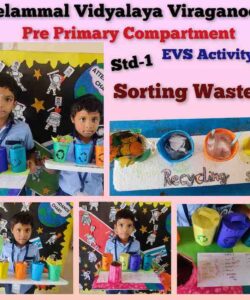 SORTINGWASTE